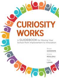 cover image of Curiosity Works book