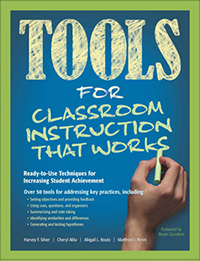 Tools for Classroom Instruction That Works