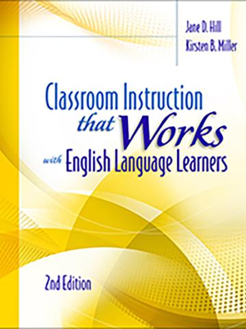 Cover of Classroom Instruction That Works with English Language Learners