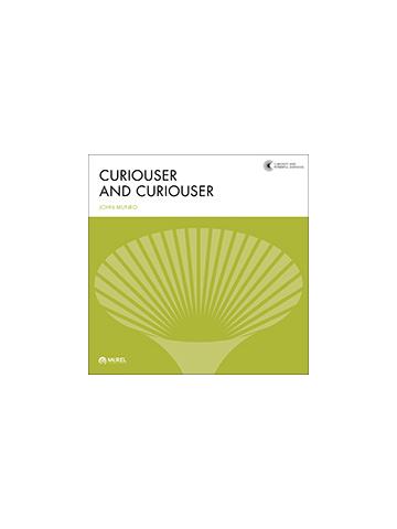 Cover of Curiouser and Curiouser