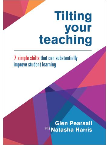 Cover of Tilting Your Teaching