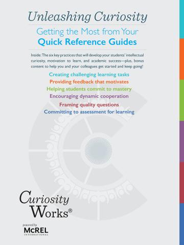 cover image of quick guide set