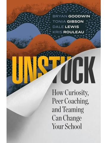 Cover of Unstuck
