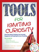 Cover of Tools for Igniting Curiosity book